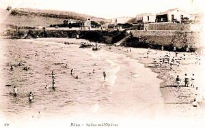 BONE - BAINS MILITAIRES